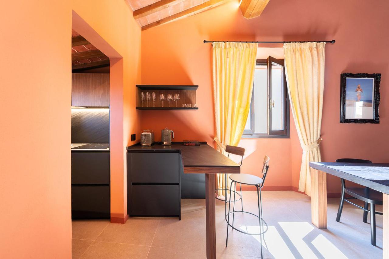 Sdrucciolo Dei Pitti Fourth Floor Apartment Florence