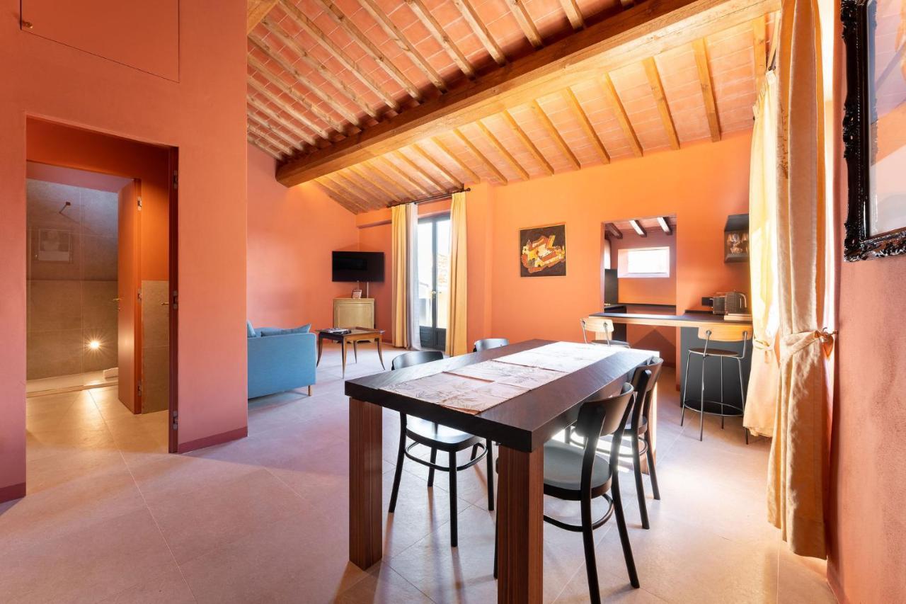 Sdrucciolo Dei Pitti Fourth Floor Apartment *