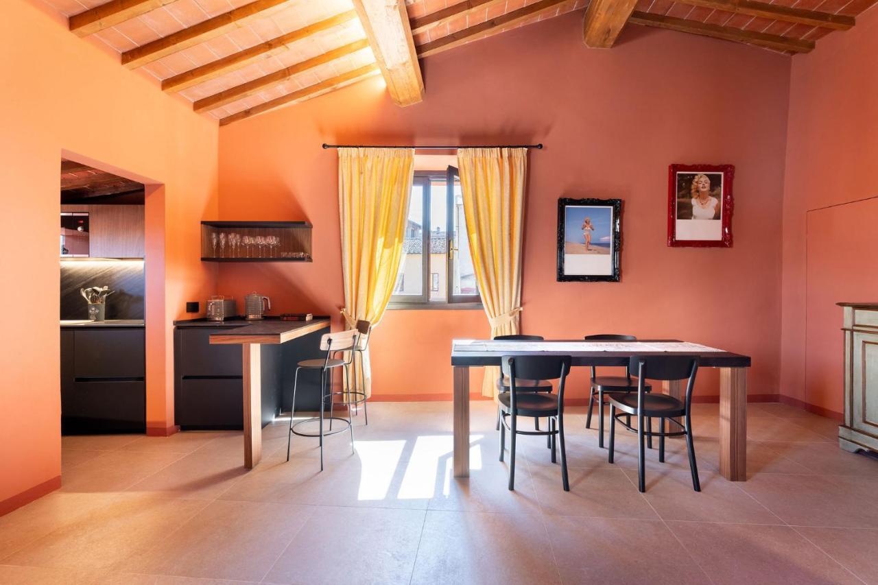 Apartment Sdrucciolo Dei Pitti Fourth Floor *