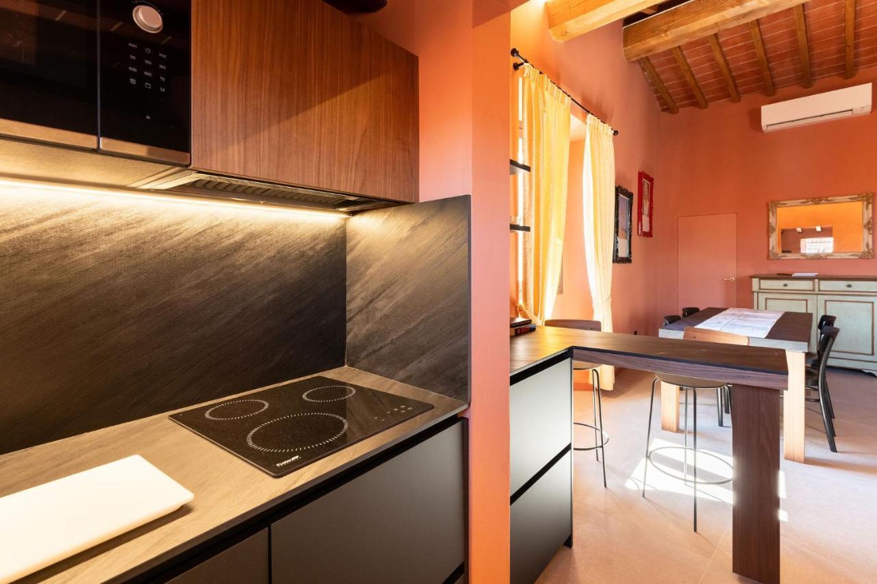 Apartment Sdrucciolo Dei Pitti Fourth Floor Florence