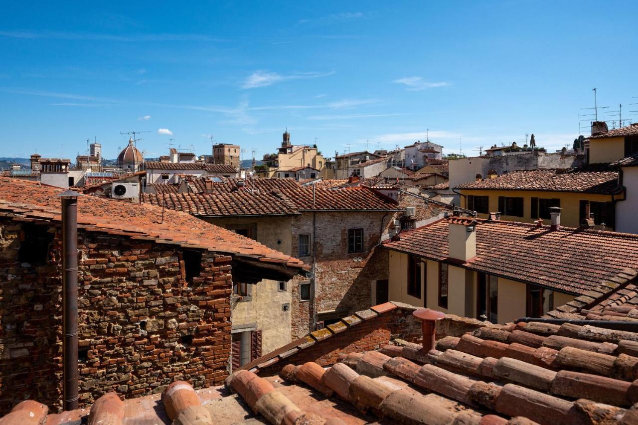 Apartment Sdrucciolo Dei Pitti Fourth Floor Florence