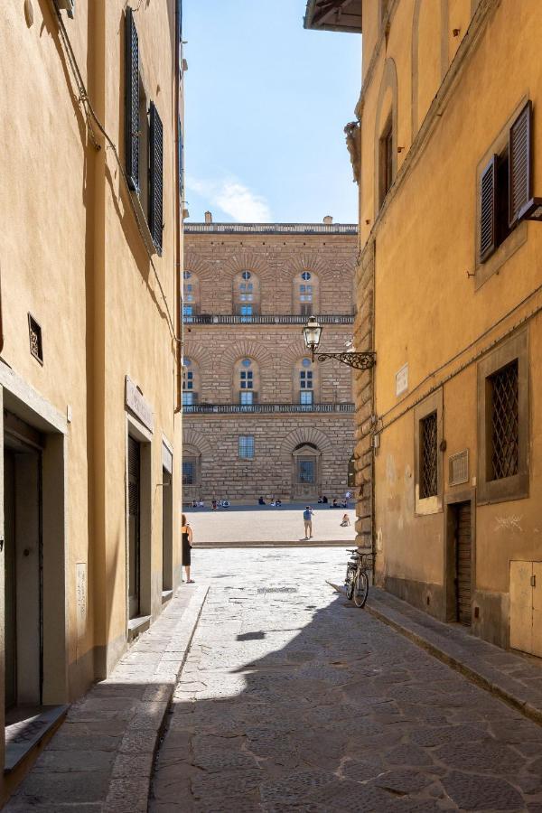Sdrucciolo Dei Pitti Fourth Floor Apartment