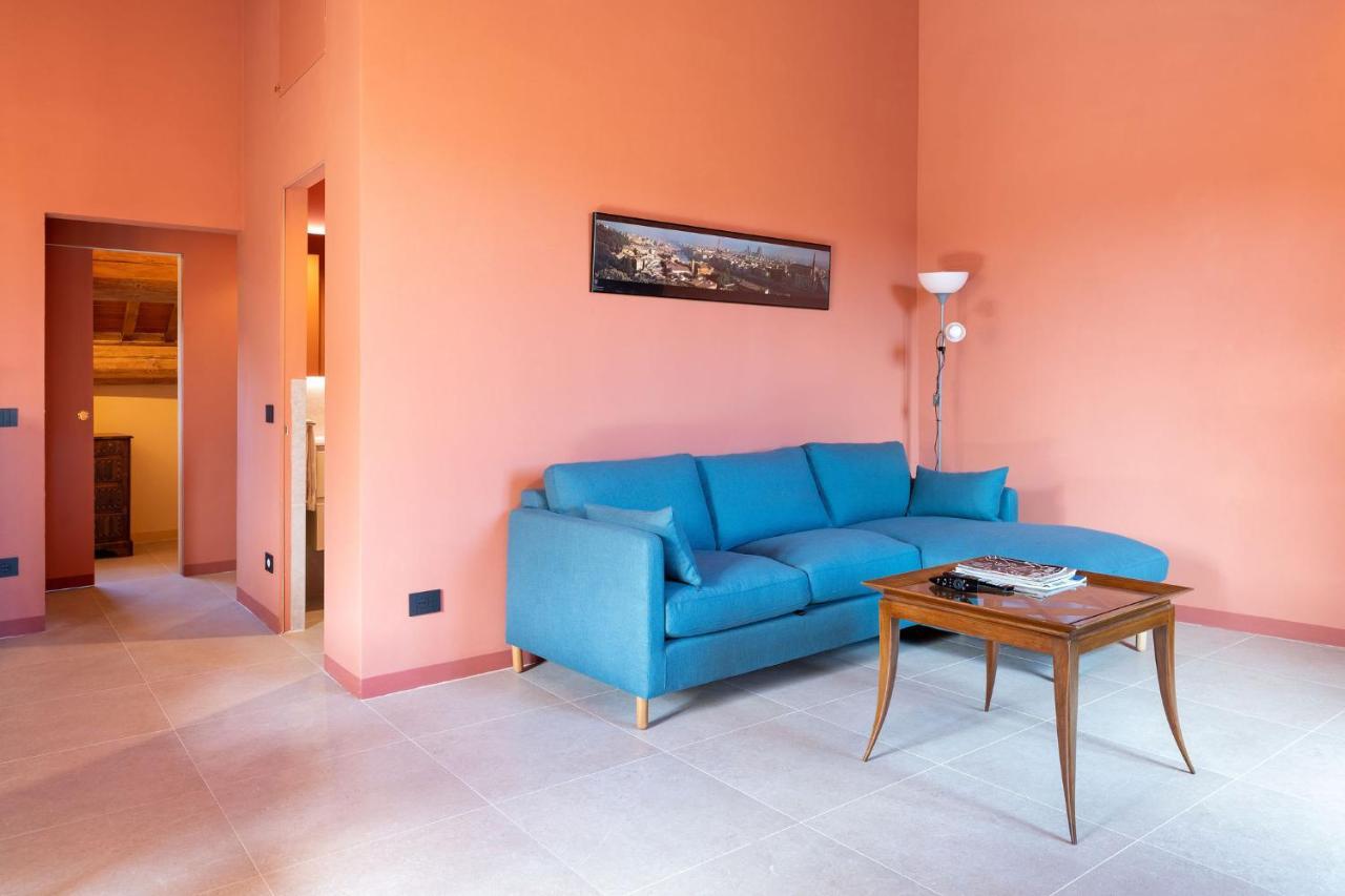 Sdrucciolo Dei Pitti Fourth Floor Apartment Florence