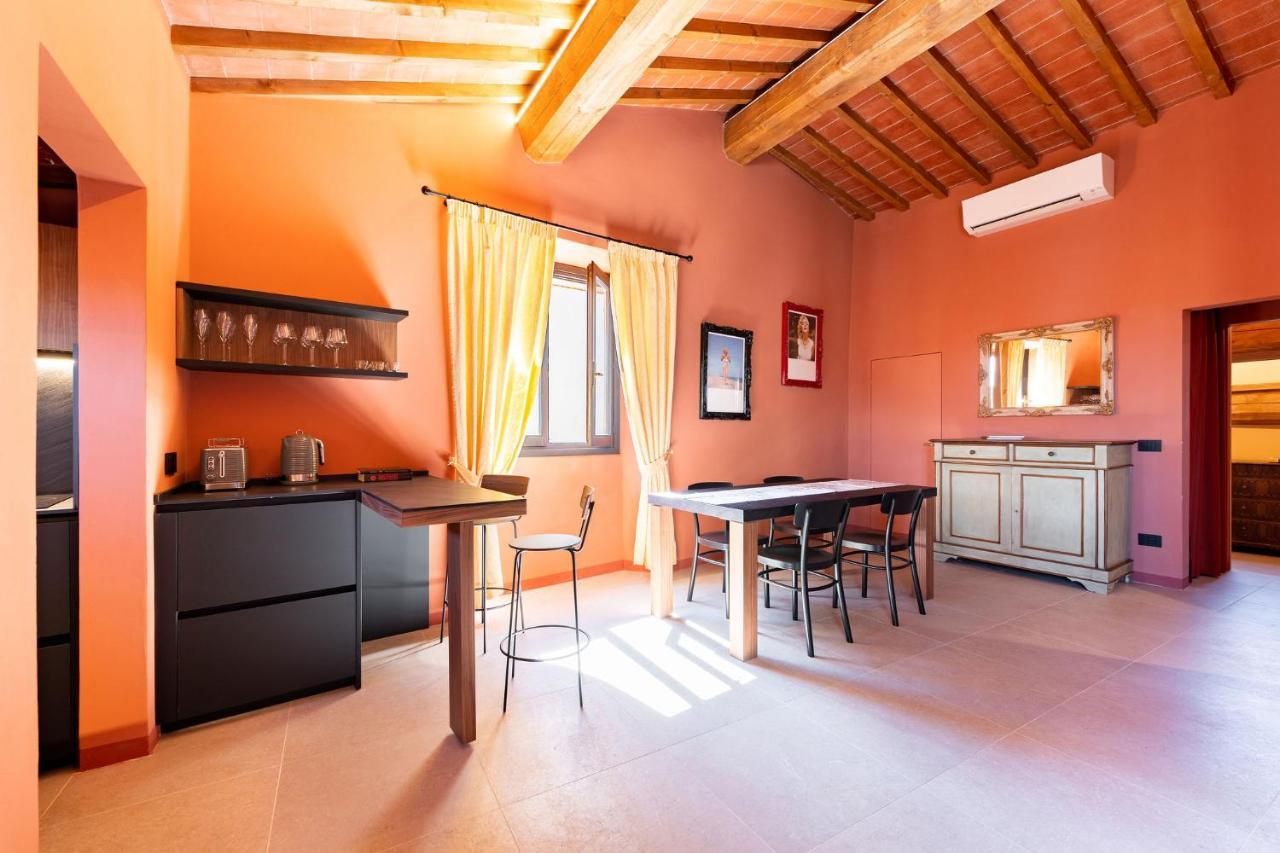 Apartment Sdrucciolo Dei Pitti Fourth Floor