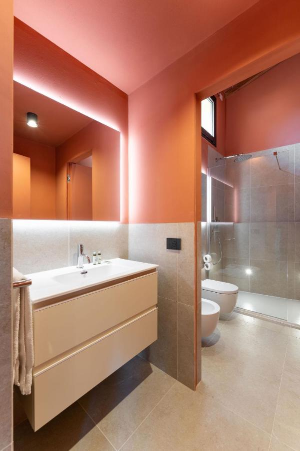 Sdrucciolo Dei Pitti Fourth Floor Apartment