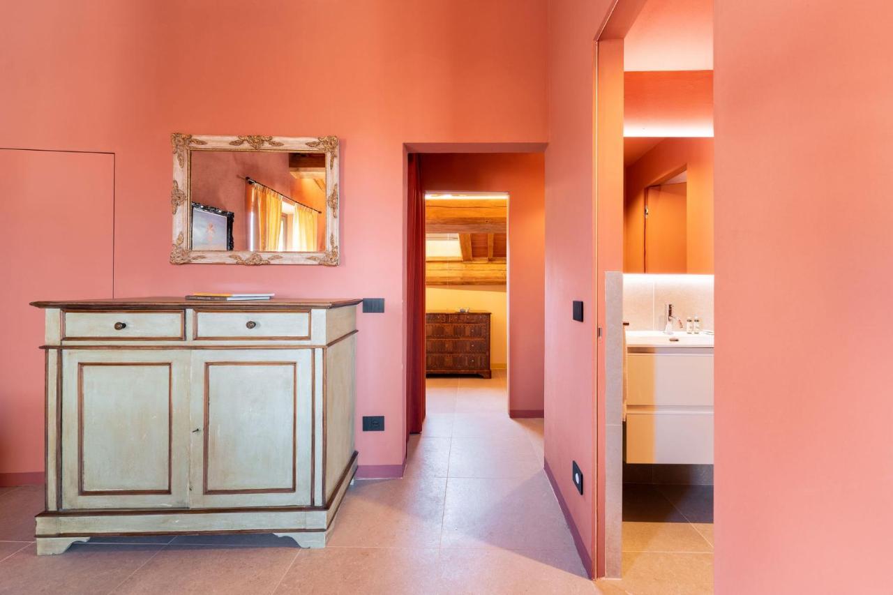 Sdrucciolo Dei Pitti Fourth Floor Apartment Florence
