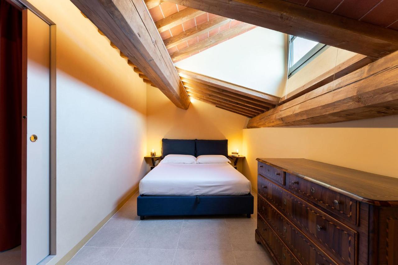 Sdrucciolo Dei Pitti Fourth Floor Apartment *