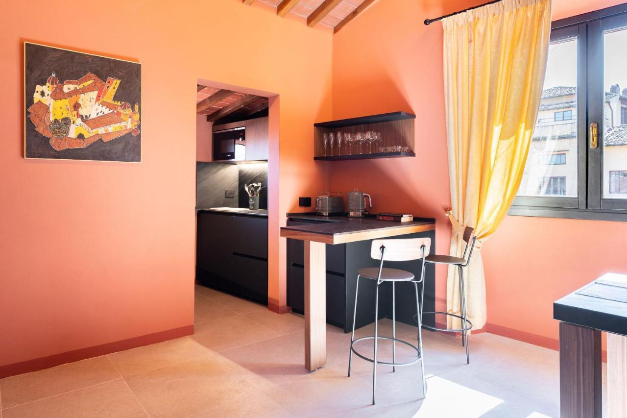 Apartment Sdrucciolo Dei Pitti Fourth Floor