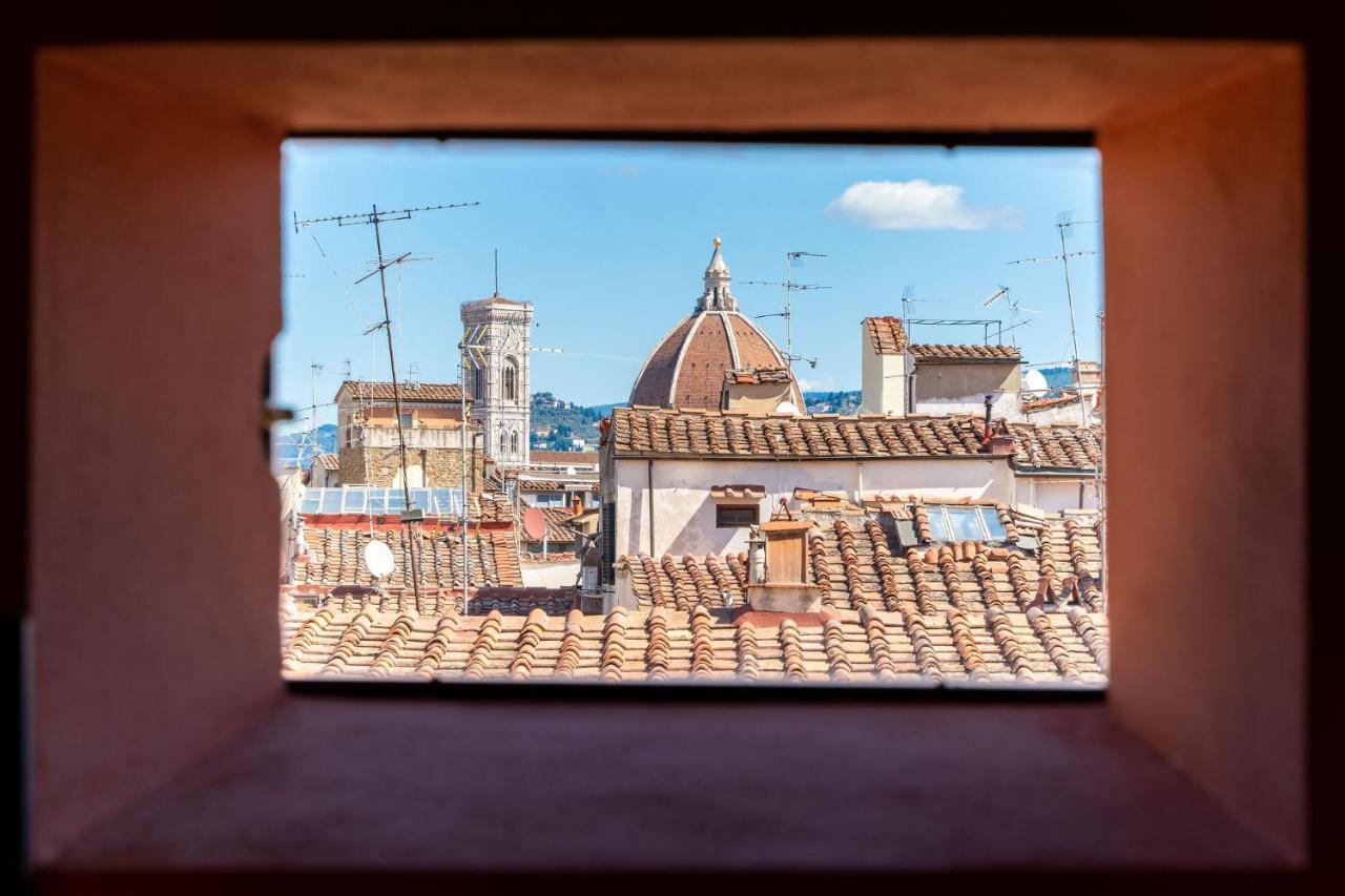 Apartment Sdrucciolo Dei Pitti Fourth Floor